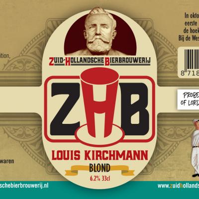 Zhb Louis Kirchmann Blond Etiket 2019 Wm House Of Lordskopie